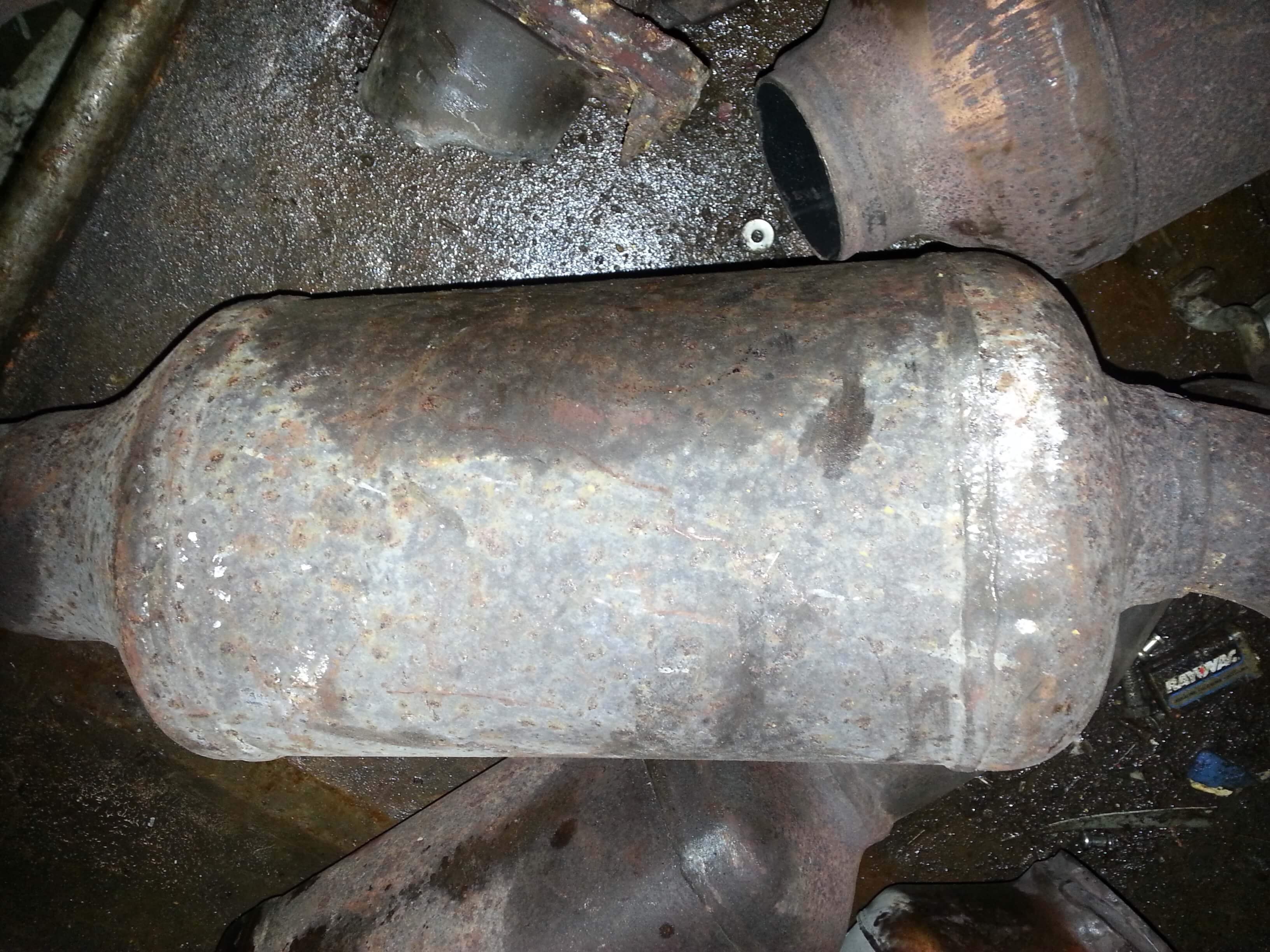 what is the value of a catalytic converter Catalytic converters iscrapapp