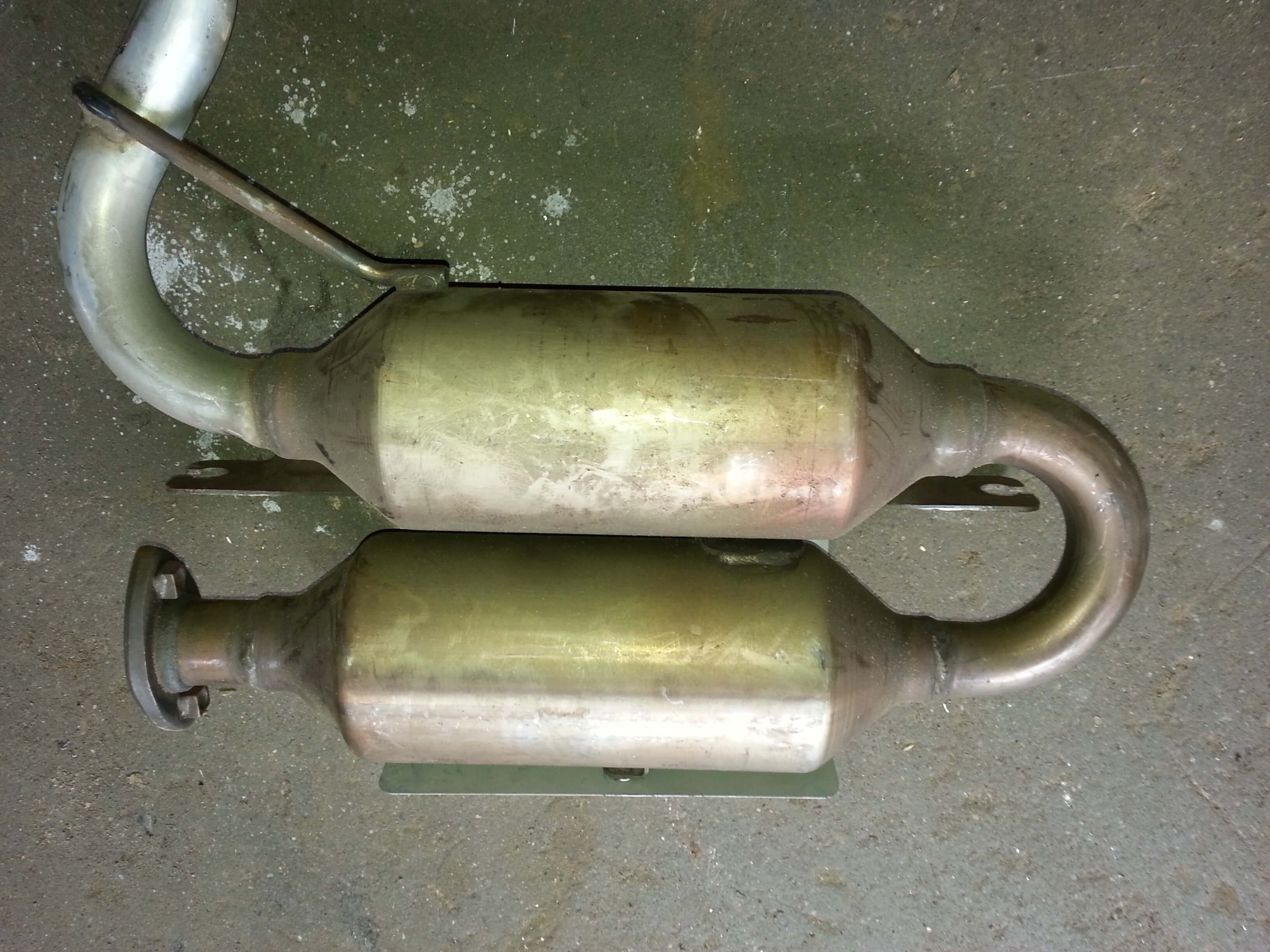 Catalytic Converters Catalog Global Metals and Iron Inc.