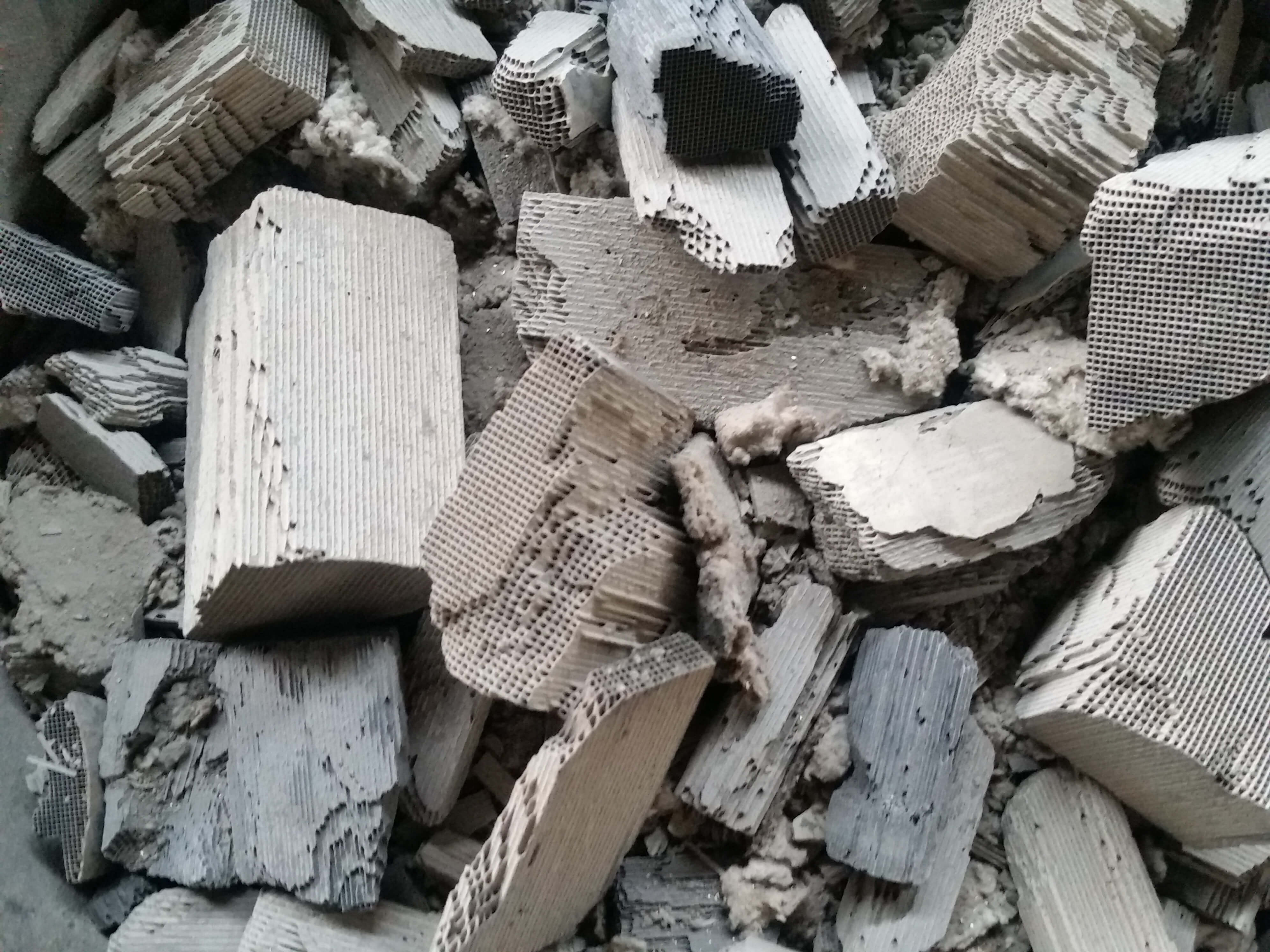 Catalytic Converters Catalog Global Metals and Iron Inc.