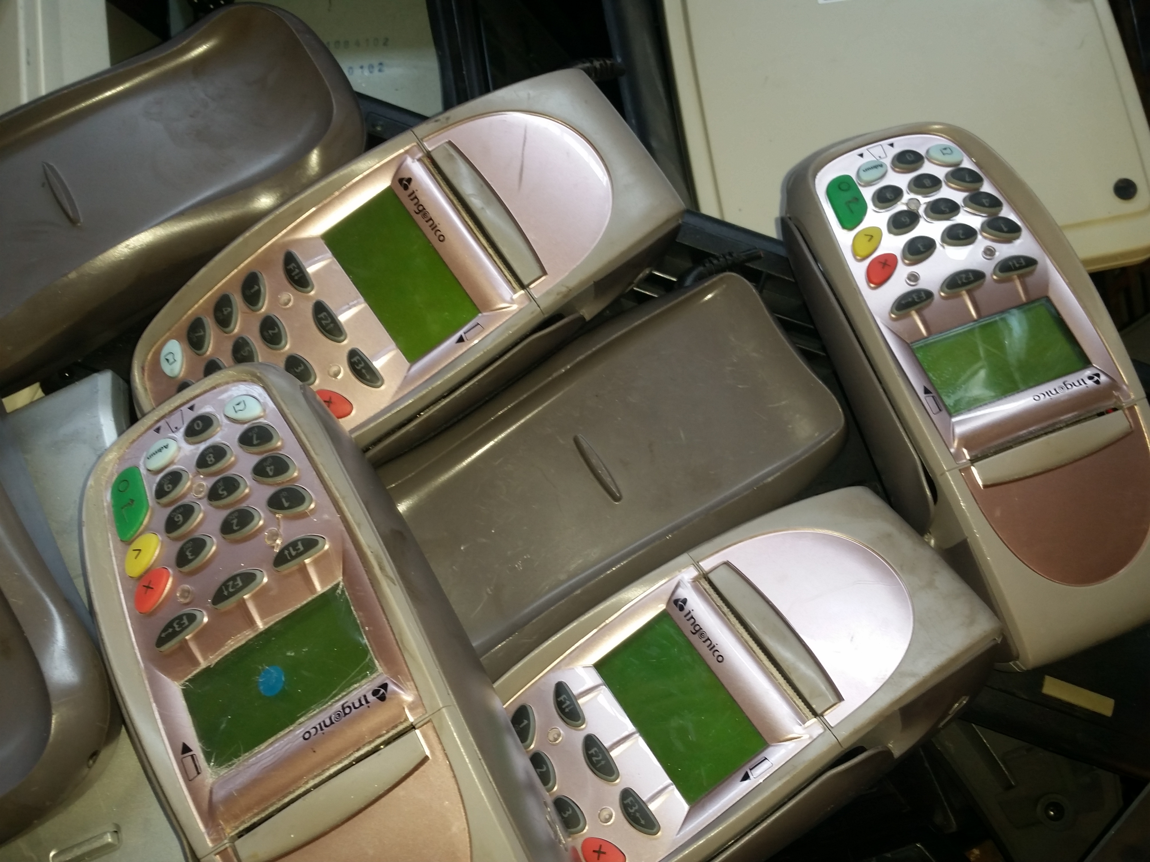 Electronics Catalog Global Metals and Iron Inc.