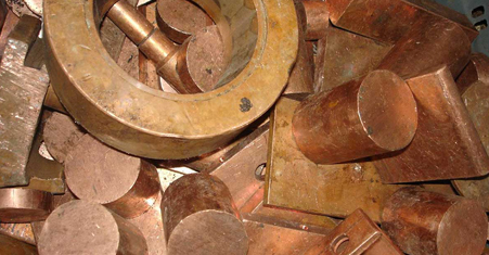 Copper and Brass Copper and Brass