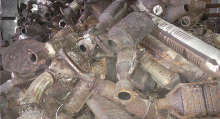 Catalytic Converters