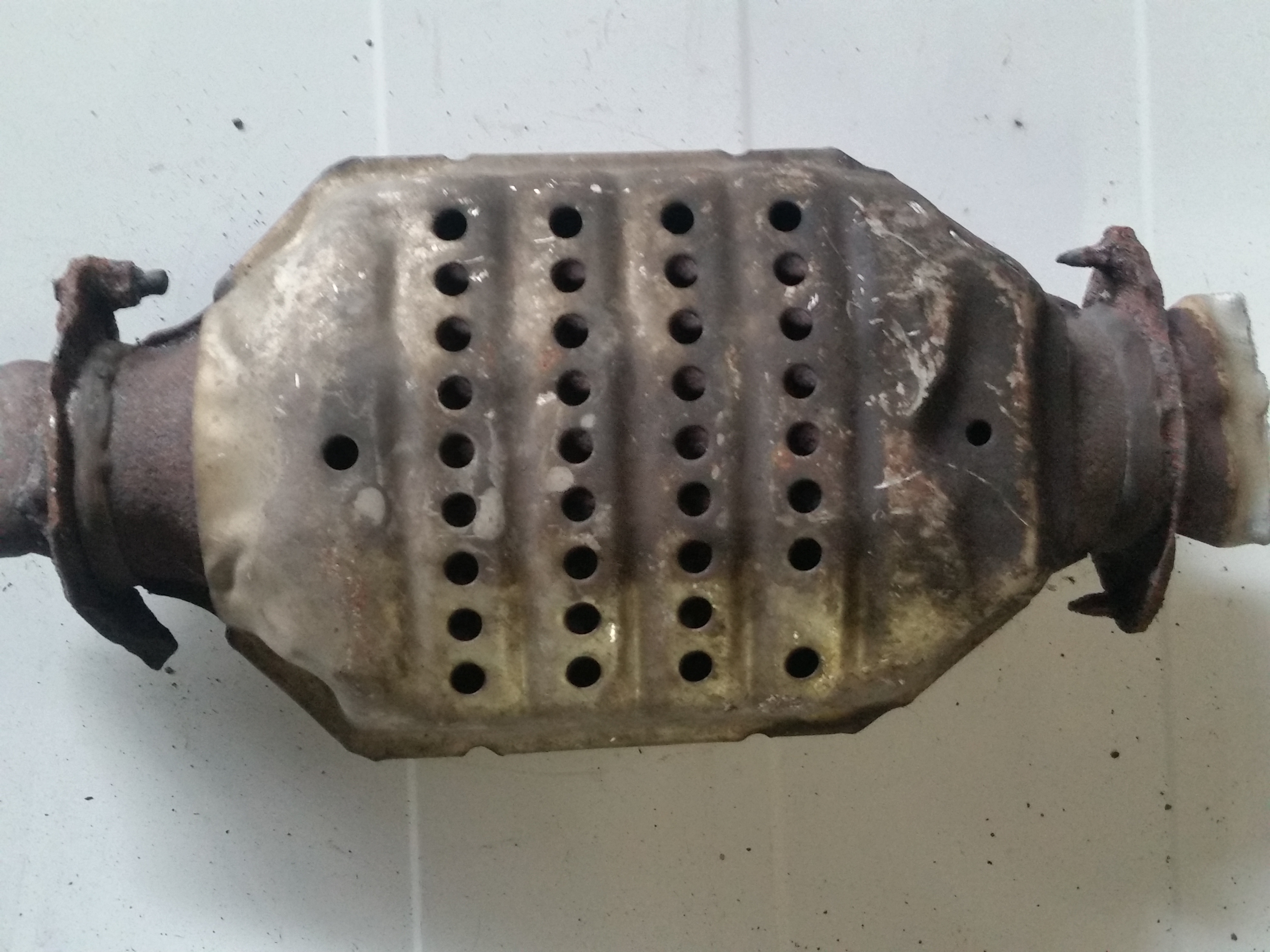 Catalytic Converters Catalog Global Metals and Iron Inc.