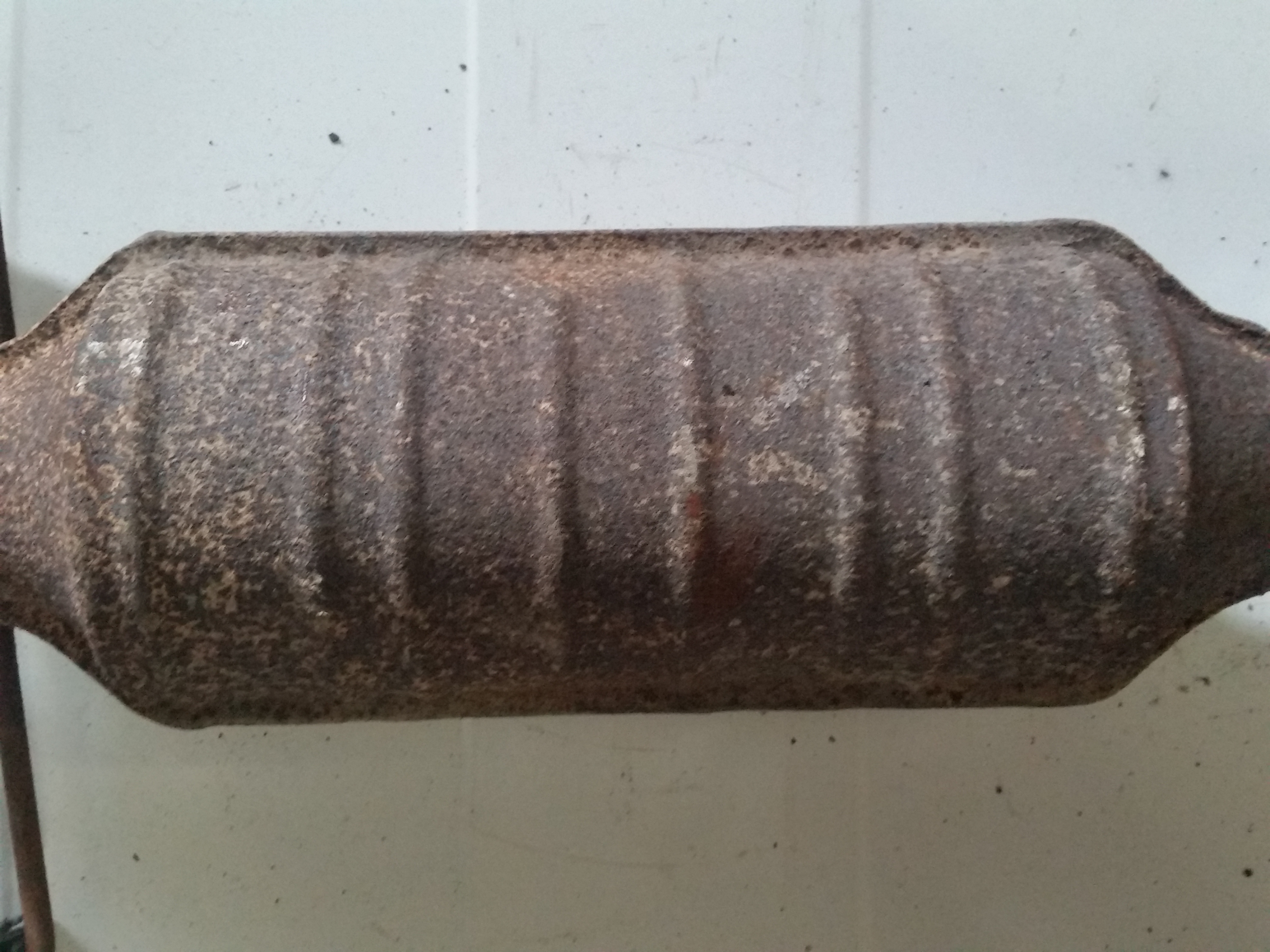 Catalytic Converters Catalog Global Metals and Iron Inc.