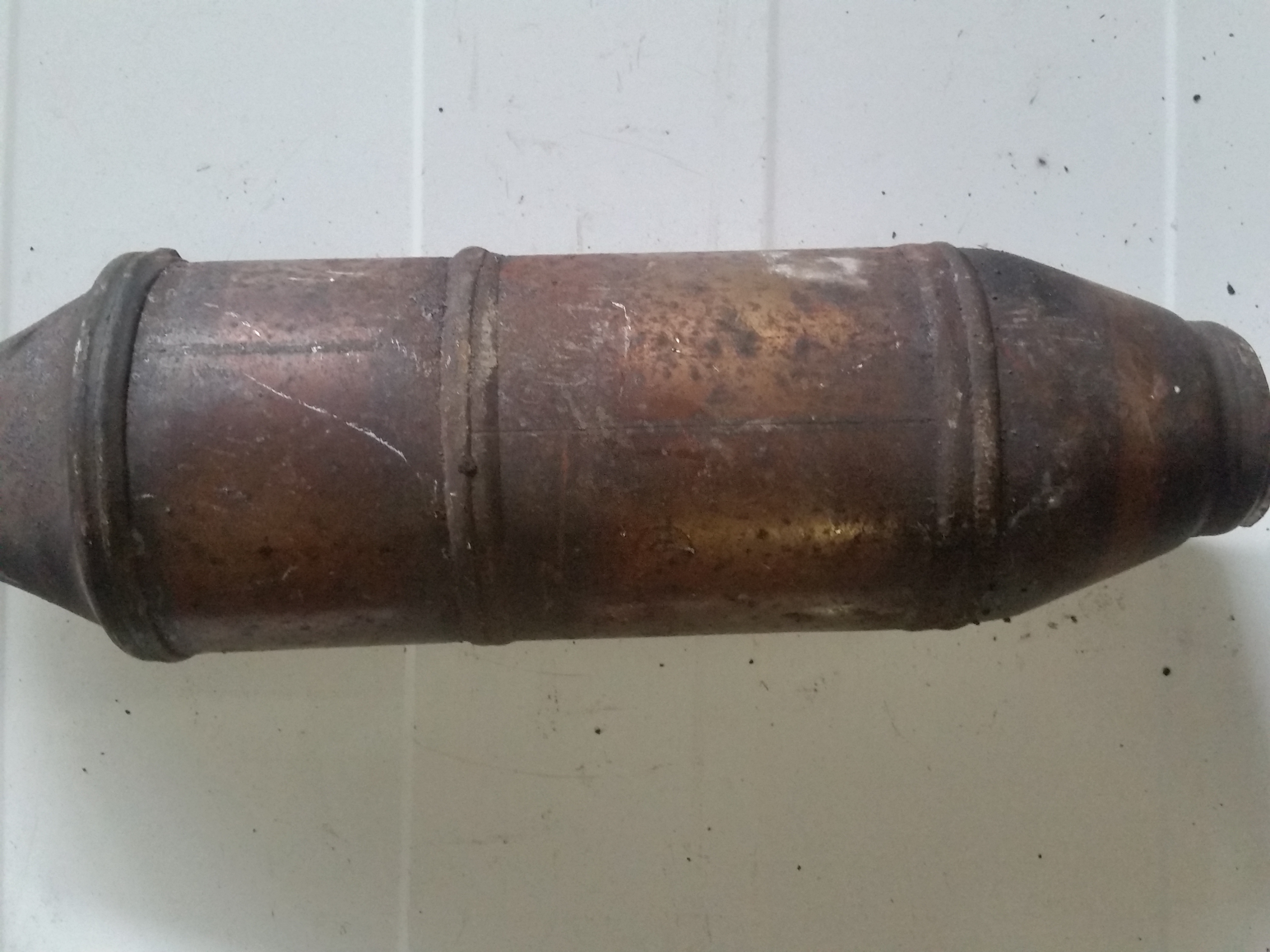 Catalytic Converters Catalog Global Metals and Iron Inc.