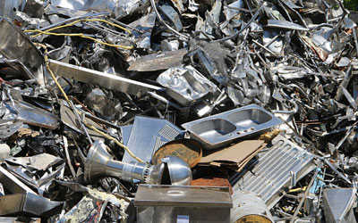 Four Reasons to Why You Should Recycle Metals